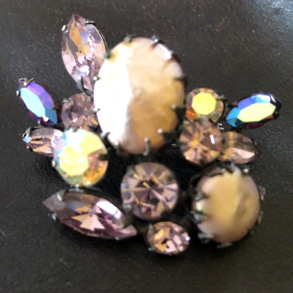 Regency Vintage Brooch